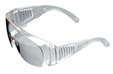 MSA-10008174                   VISITORS CLEAR SAFETY GLASSES (10027944) fro